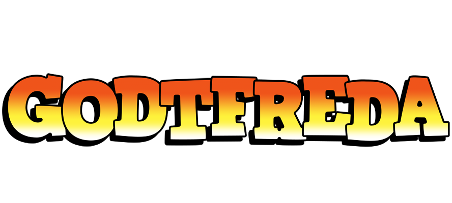 Godtfreda sunset logo
