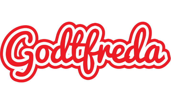 Godtfreda sunshine logo