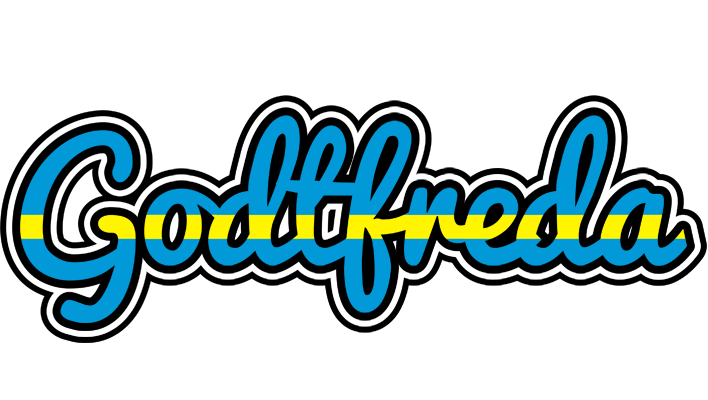 Godtfreda sweden logo