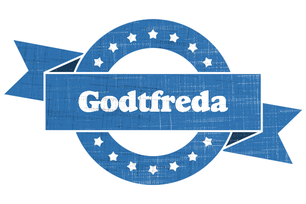 Godtfreda trust logo
