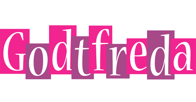 Godtfreda whine logo