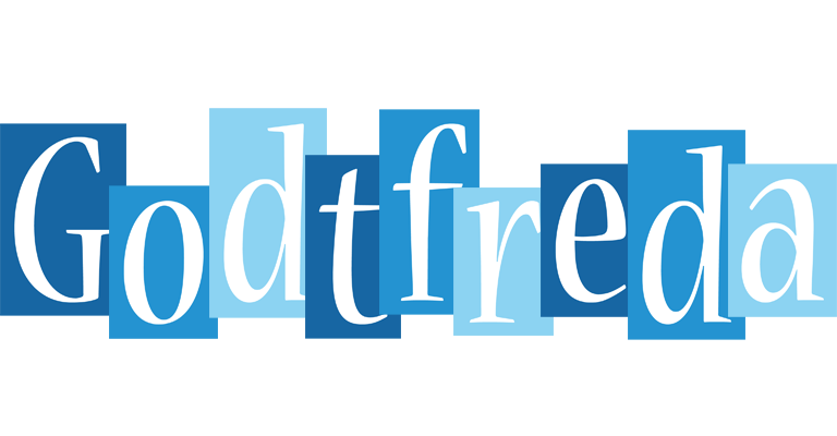 Godtfreda winter logo
