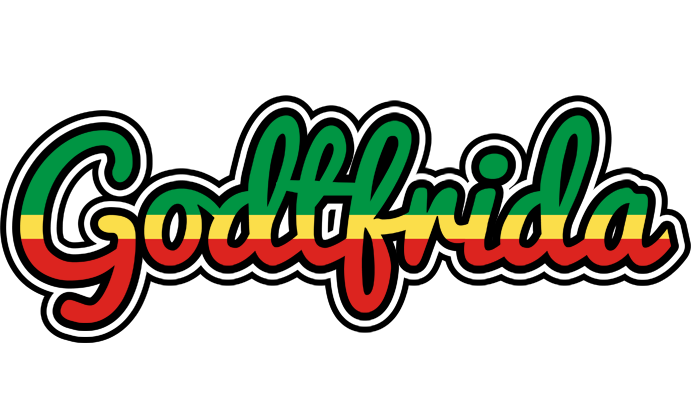 Godtfrida african logo