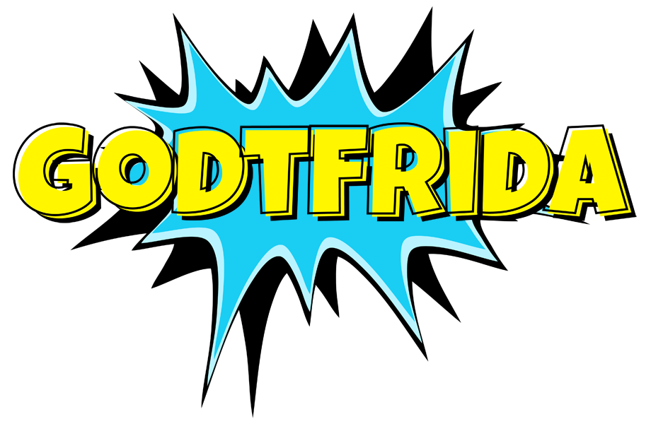 Godtfrida amazing logo