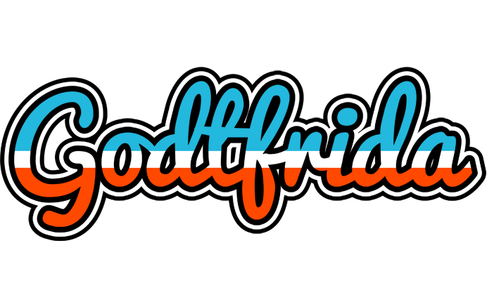 Godtfrida america logo