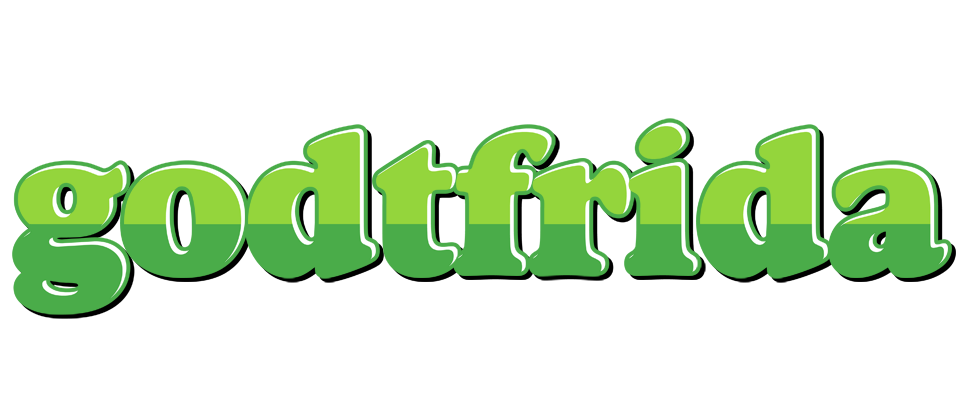 Godtfrida apple logo