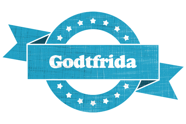 Godtfrida balance logo