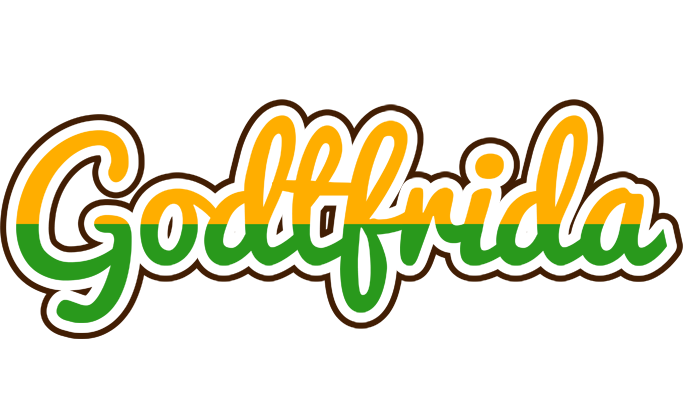 Godtfrida banana logo