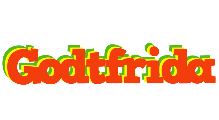 Godtfrida bbq logo