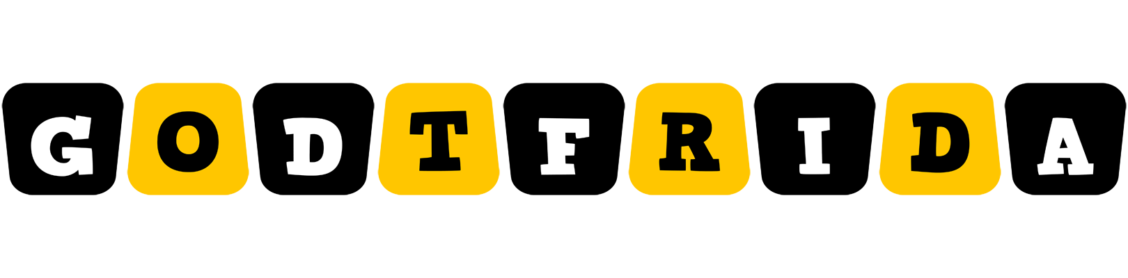 Godtfrida boots logo