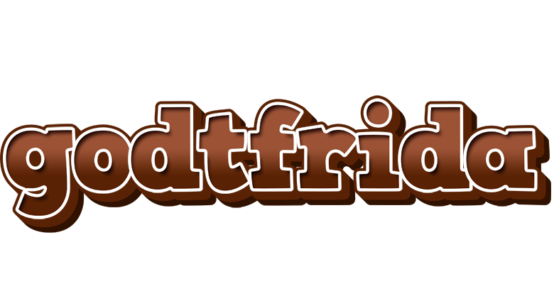 Godtfrida brownie logo