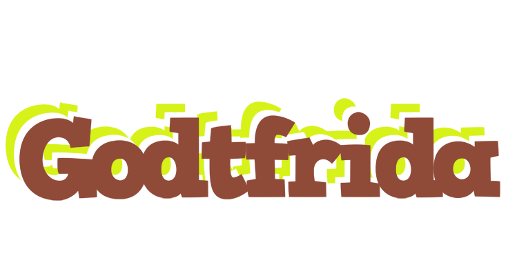 Godtfrida caffeebar logo