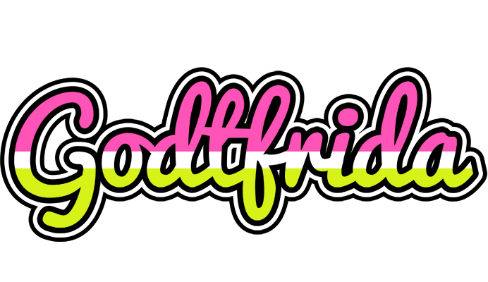 Godtfrida candies logo