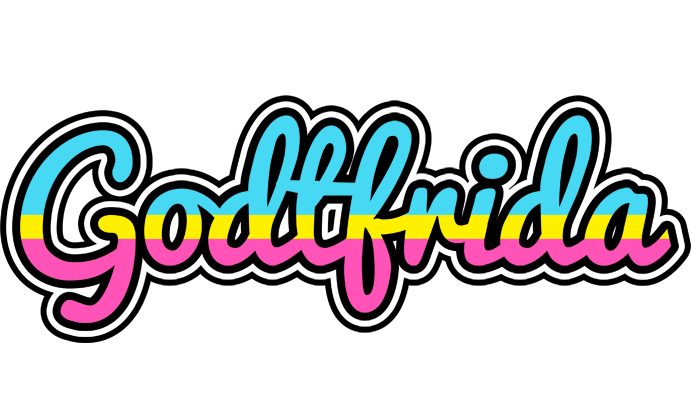 Godtfrida circus logo