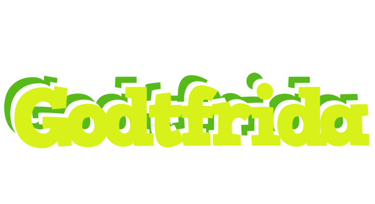 Godtfrida citrus logo