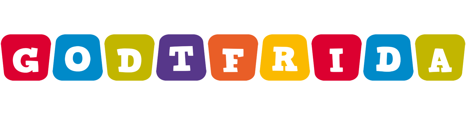 Godtfrida daycare logo
