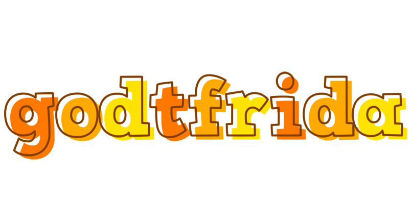 Godtfrida desert logo