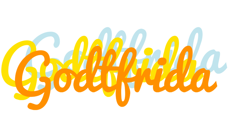 Godtfrida energy logo