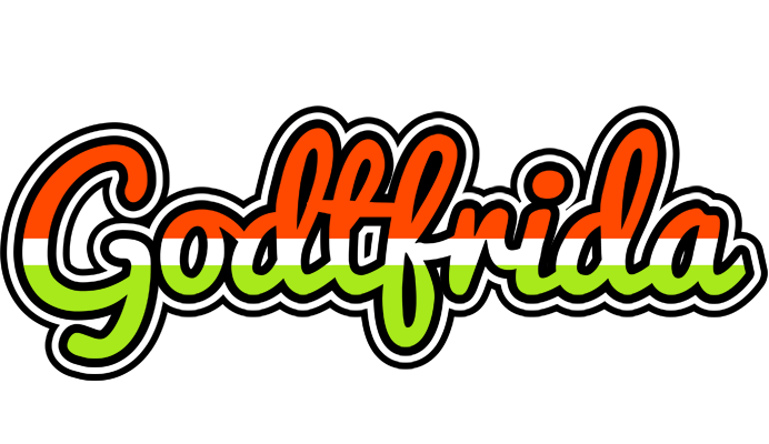 Godtfrida exotic logo