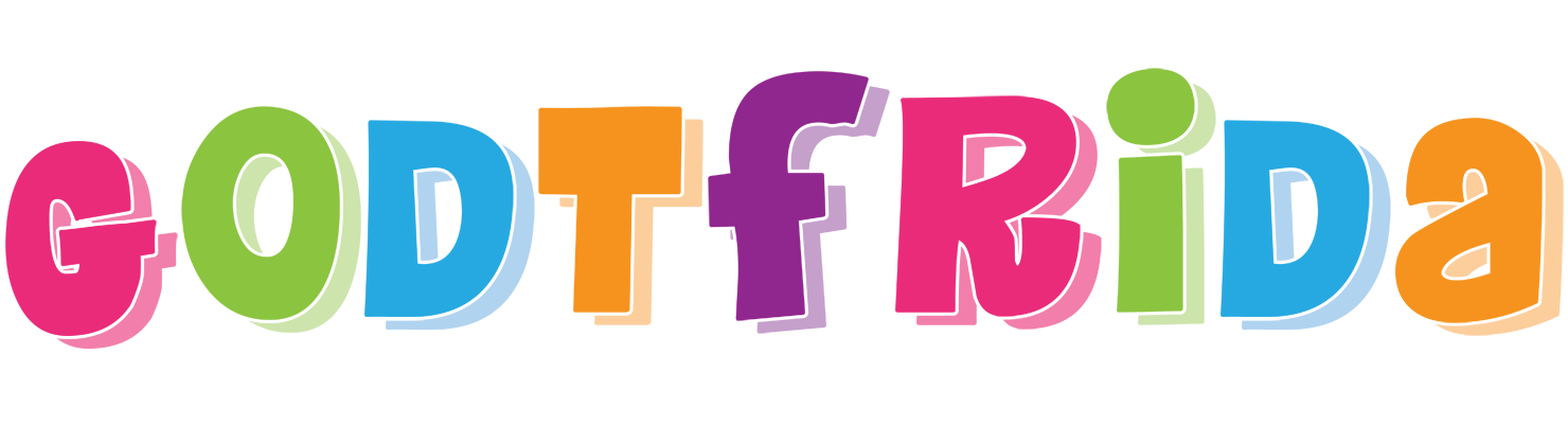 Godtfrida friday logo