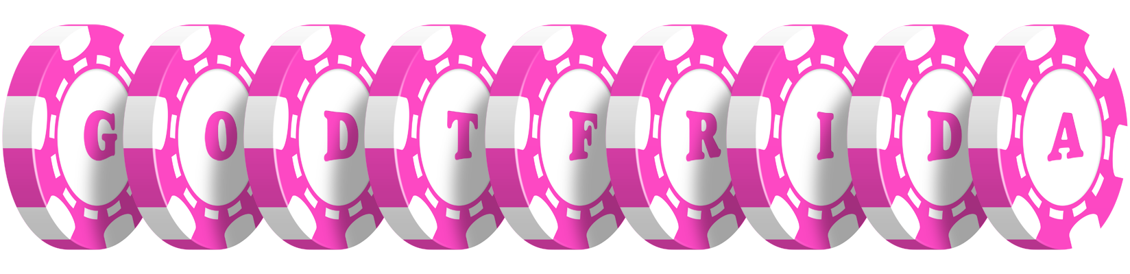Godtfrida gambler logo