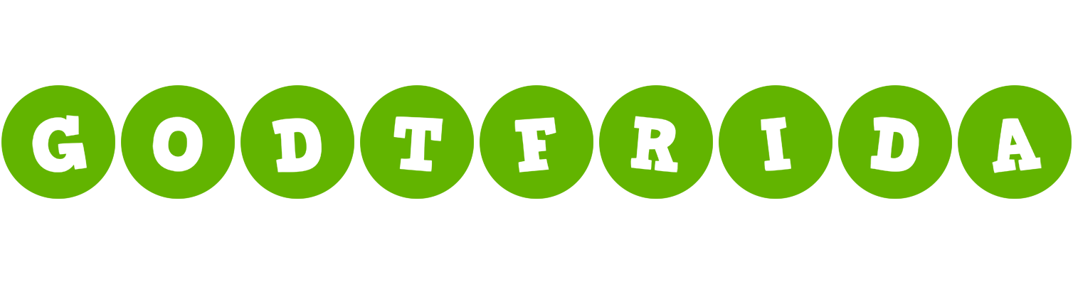 Godtfrida games logo