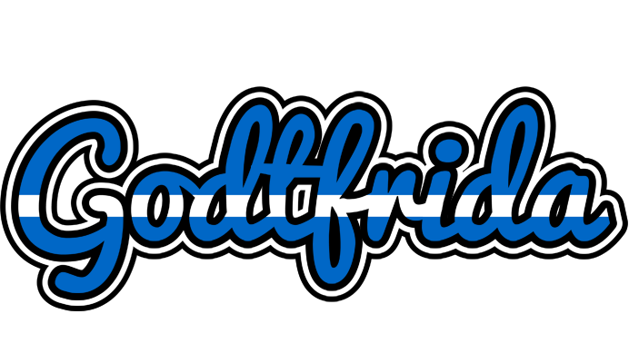 Godtfrida greece logo