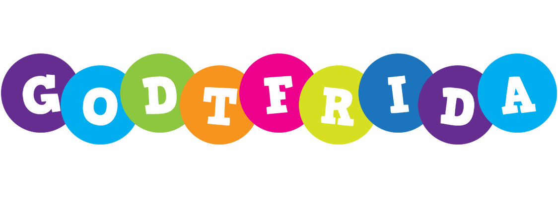 Godtfrida happy logo