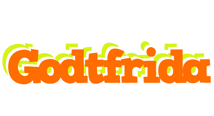Godtfrida healthy logo