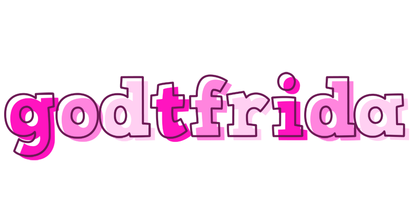Godtfrida hello logo