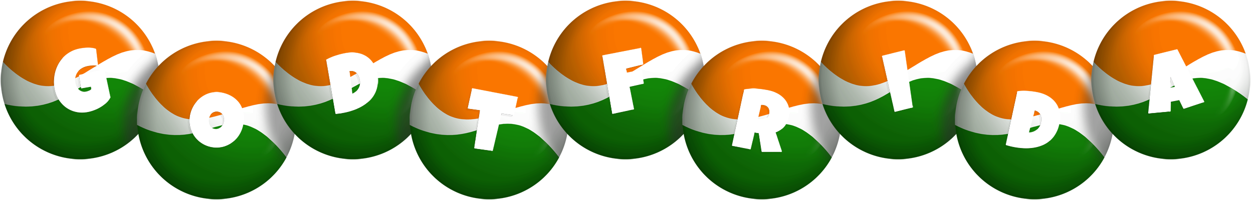 Godtfrida india logo