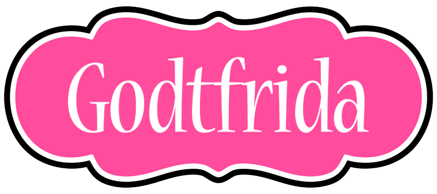 Godtfrida invitation logo