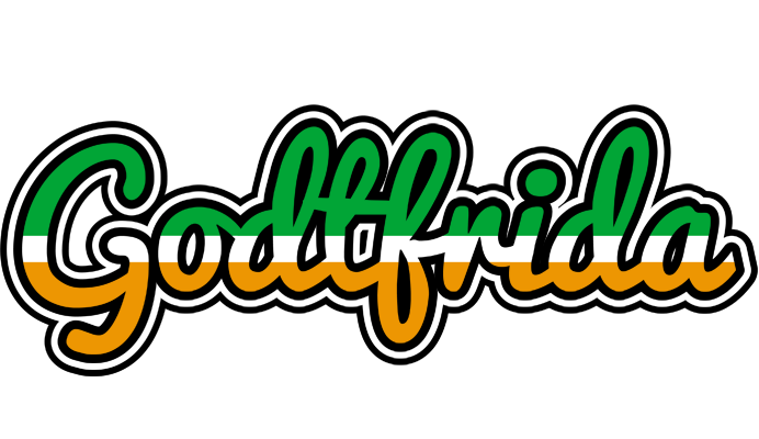 Godtfrida ireland logo