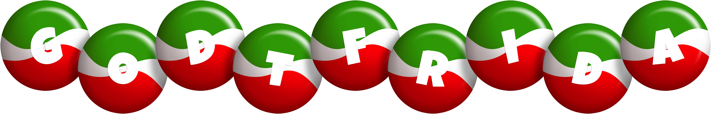 Godtfrida italy logo