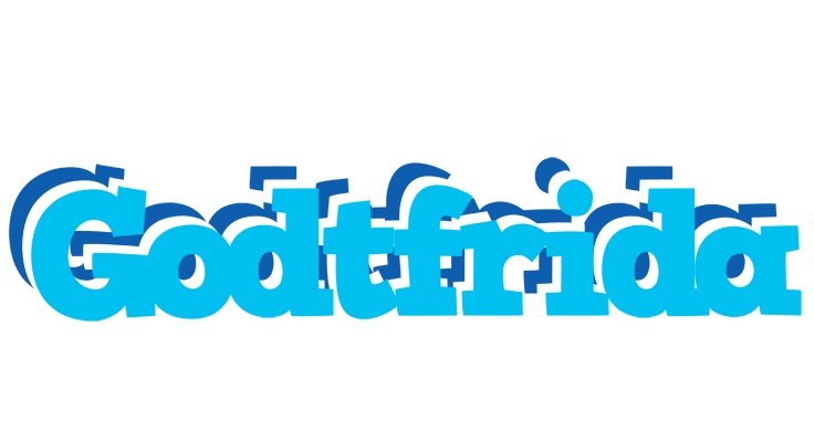 Godtfrida jacuzzi logo