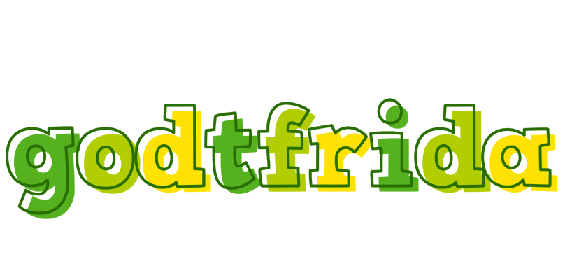 Godtfrida juice logo