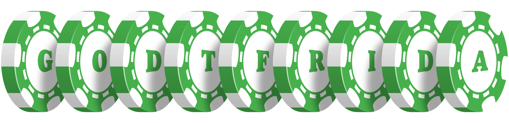 Godtfrida kicker logo