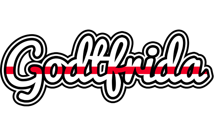 Godtfrida kingdom logo