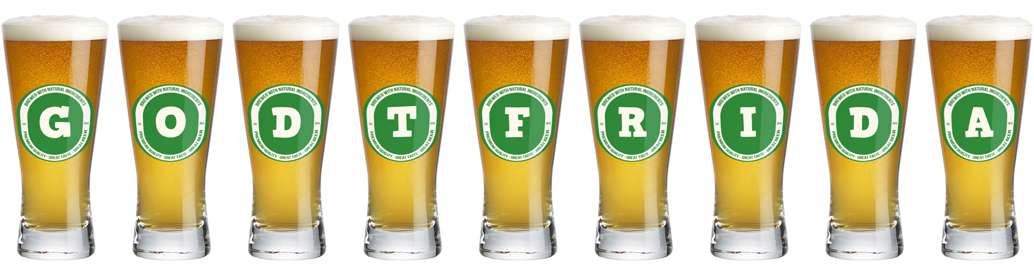 Godtfrida lager logo