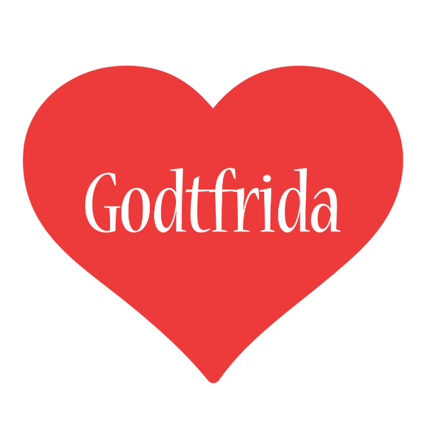 Godtfrida love logo