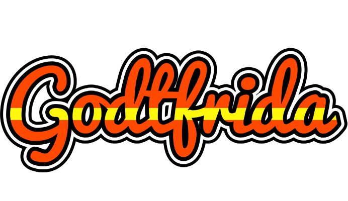 Godtfrida madrid logo