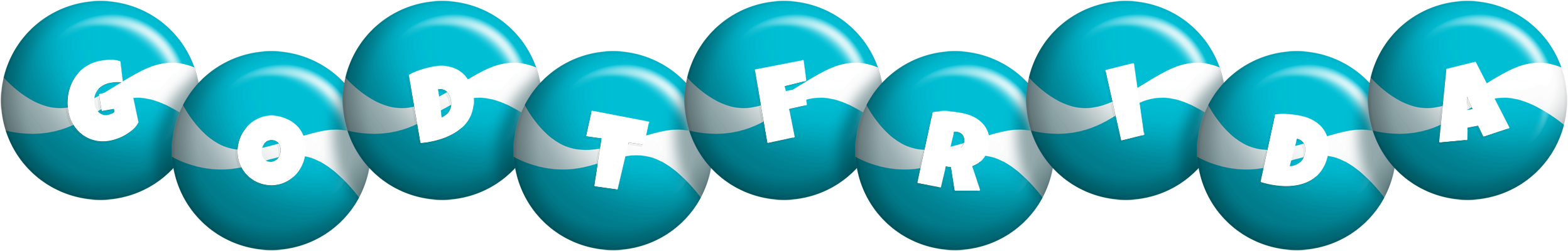 Godtfrida messi logo