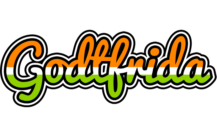 Godtfrida mumbai logo