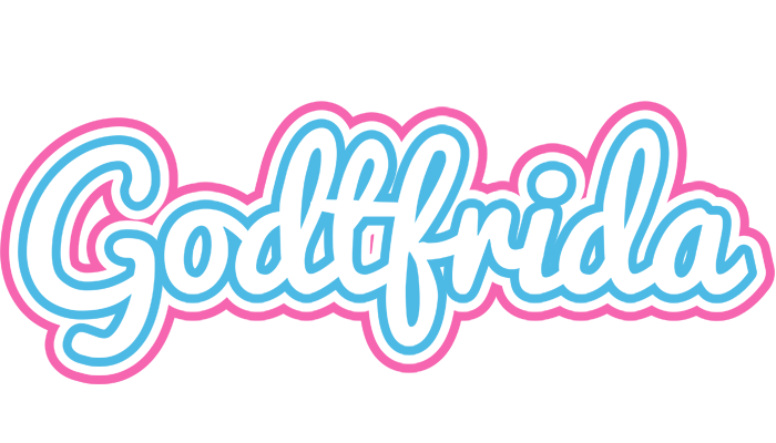 Godtfrida outdoors logo