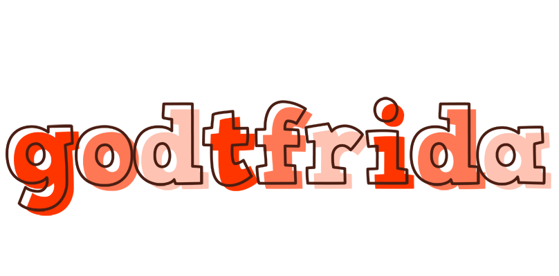 Godtfrida paint logo