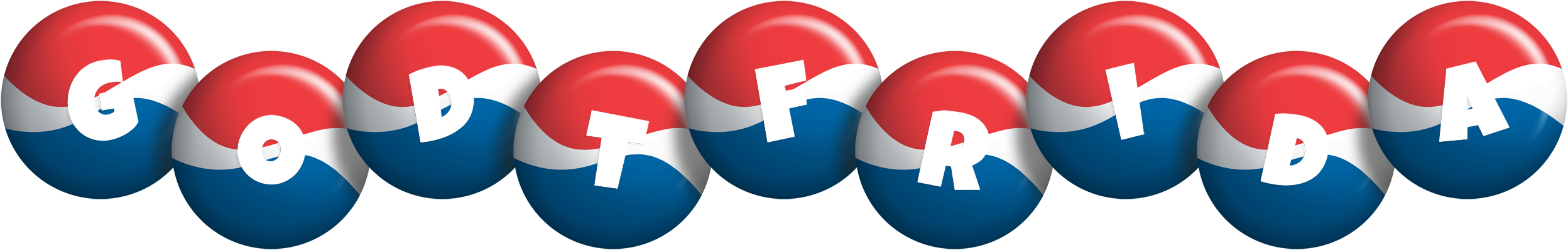 Godtfrida paris logo
