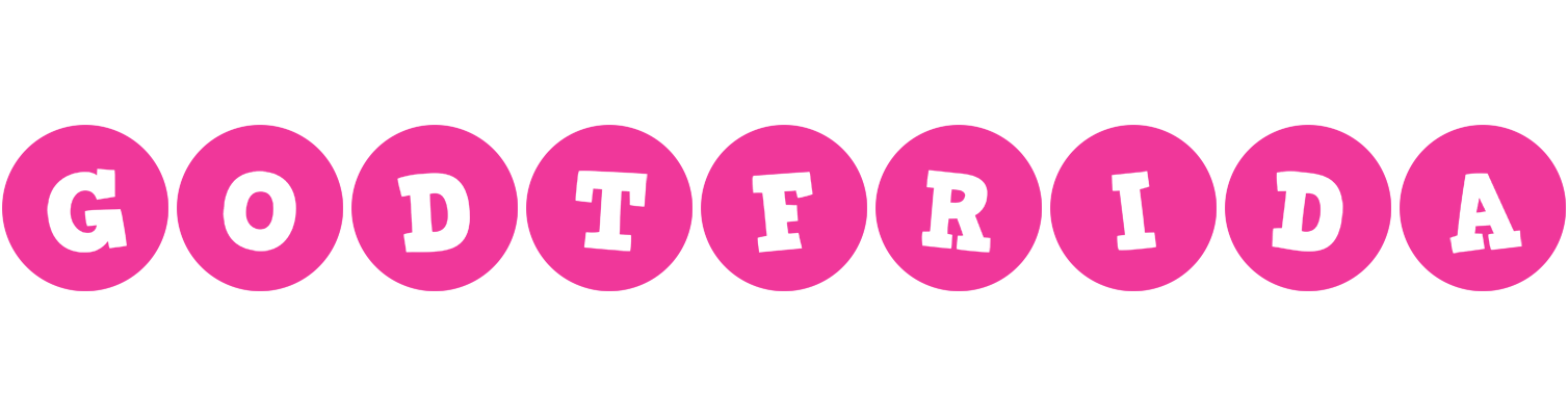 Godtfrida poker logo