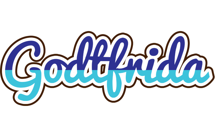 Godtfrida raining logo