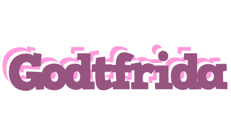 Godtfrida relaxing logo