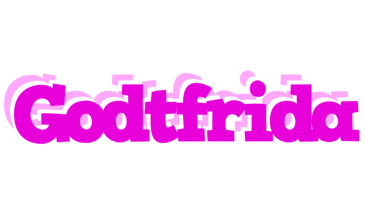 Godtfrida rumba logo